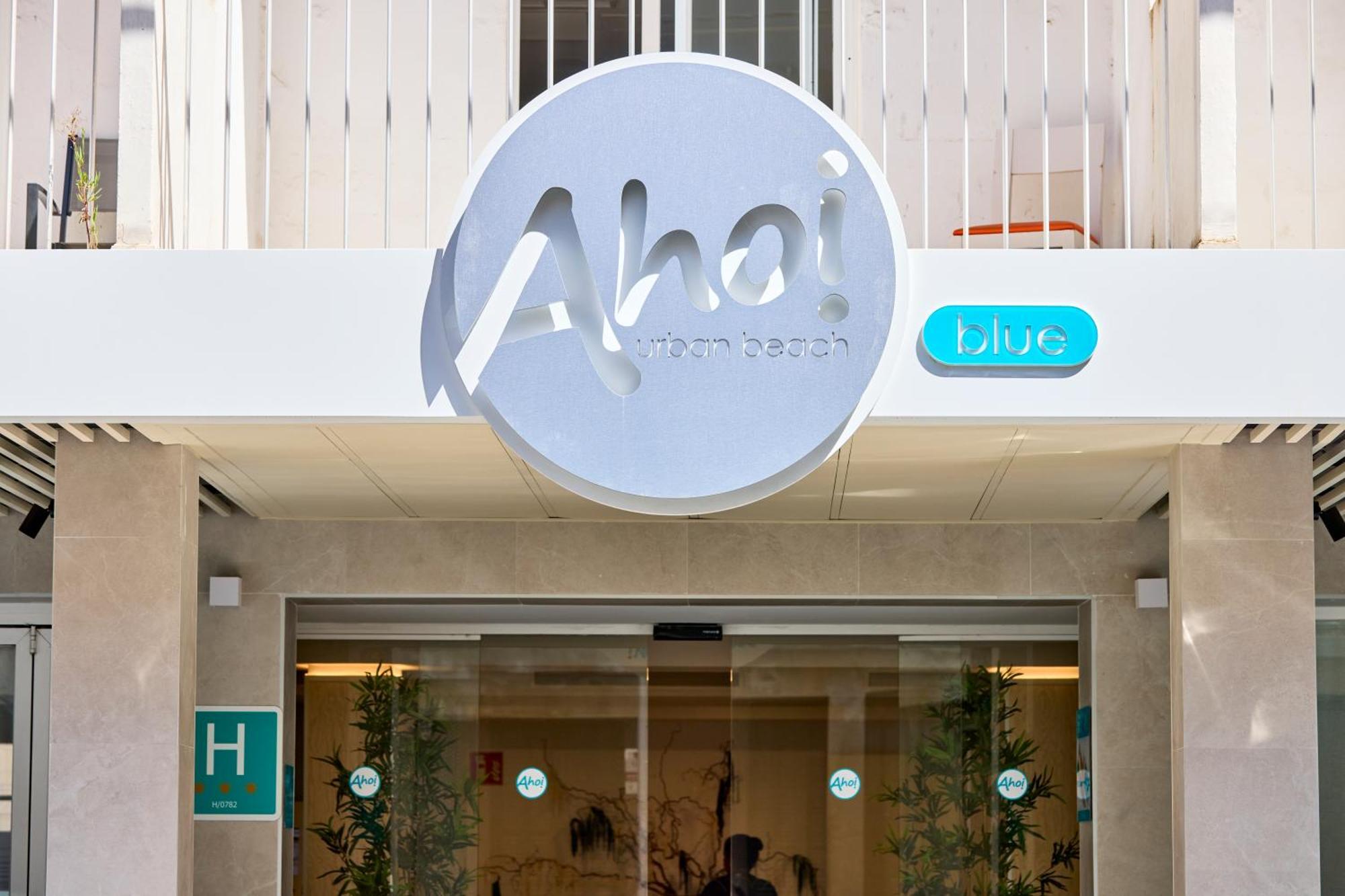 Ahoi! Urban Beach Palma de Mallorca Buitenkant foto